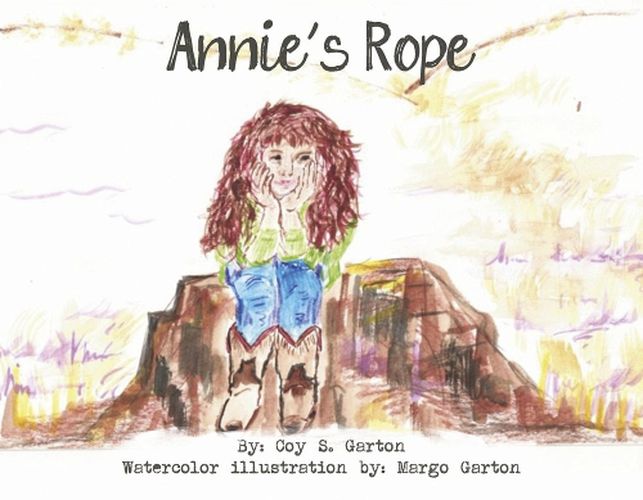 Cover image for Annie's Rope