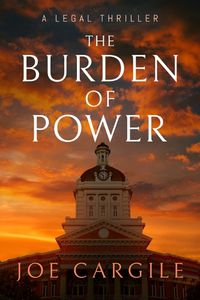 Cover image for The Burden of Power