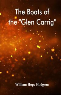 Cover image for The Boats of the  Glen Carrig