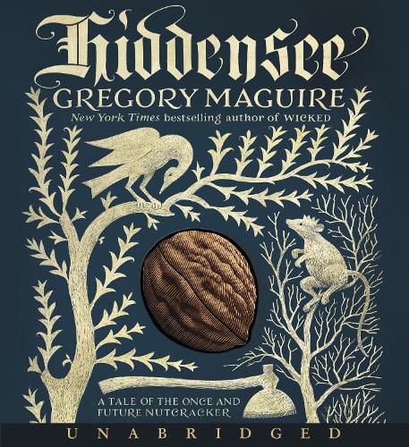 Hiddensee CD: A Tale of the Once and Future Nutcracker