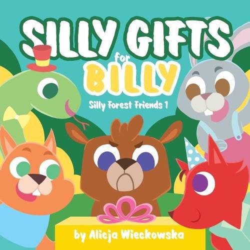 Cover image for Silly gifts for Billy