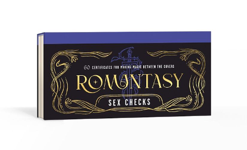 Cover image for Romantasy Sex Checks