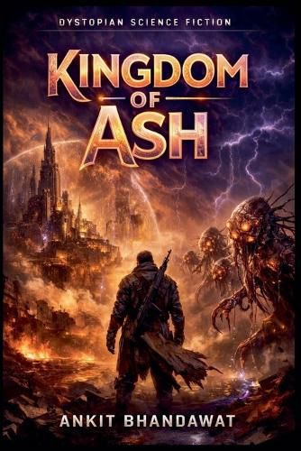 Cover image for Kingdom Of Ash