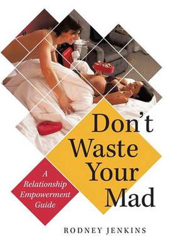 Cover image for Don't Waste Your Mad