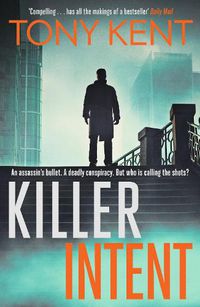 Cover image for Killer Intent: A Zoe Ball Book Club Choice (Dempsey/Devlin Book 1)