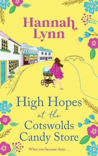 Cover image for High Hopes at the Cotswolds Candy Store