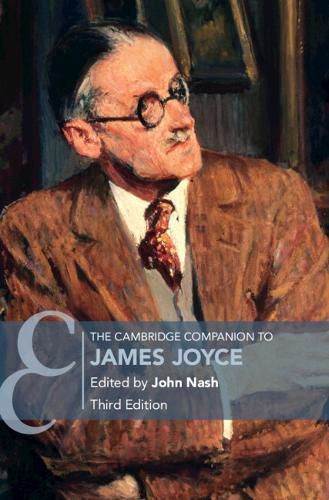 Cover image for The Cambridge Companion to James Joyce