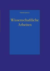 Cover image for Wissenschaftliche Arbeiten: Sprache und Situation des Menschen im Werk Heinrich Boells. [Gustav] Wynekens Verhaltnis zur Jugendbewegung.