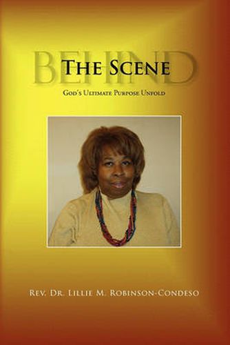 Cover image for Behind The Scene