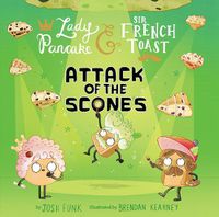 Cover image for Attack of the Scones: Volume 6