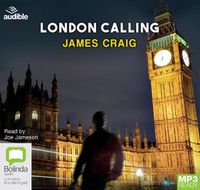 Cover image for London Calling