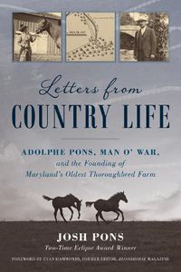 Cover image for Letters from Country Life