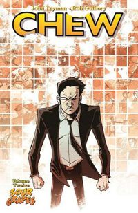 Cover image for Chew Volume 12: Sour Grapes