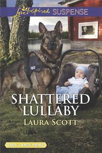 Cover image for Shattered Lullaby