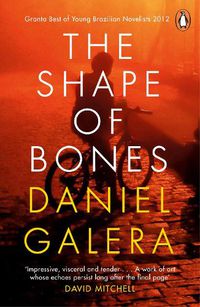 Cover image for The Shape of Bones