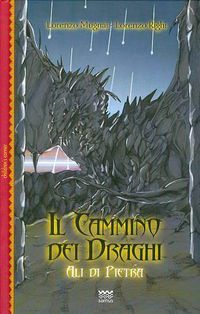 Cover image for Il Cammino Dei Draghi: Ali Di Pietra