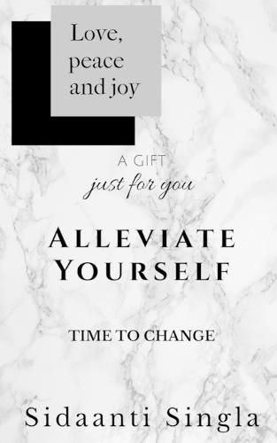 Cover image for Alleviate yourself