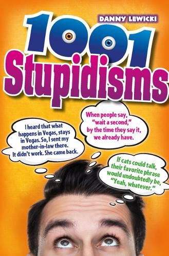 Cover image for 1001 Stupidisms