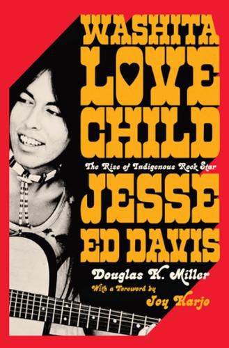 Cover image for Washita Love Child