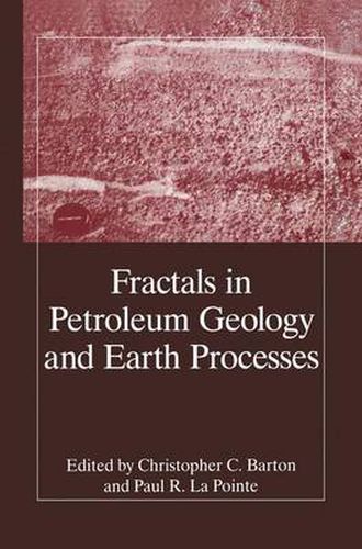 Cover image for Fractals in Petroleum Geology and Earth Processes