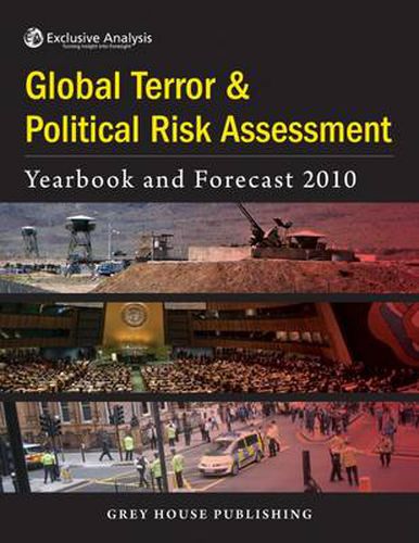 Cover image for Global Terror & Political Risk Assesment, 2010