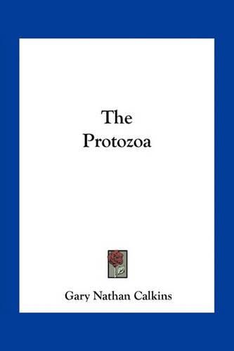 Cover image for The Protozoa