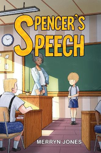 Cover image for Spencer's Speech