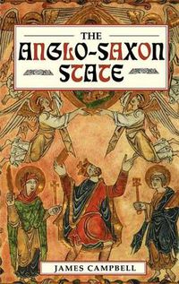 Cover image for Anglo-Saxon State