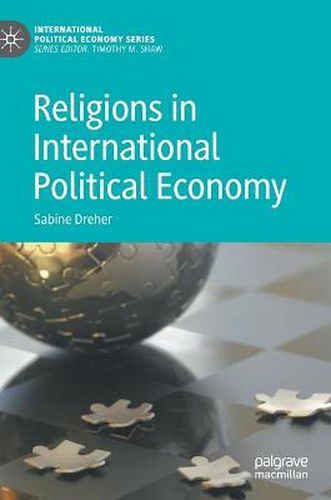 Cover image for Religions in International Political Economy