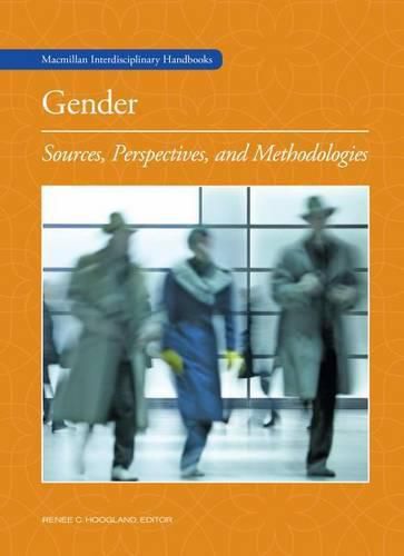 Cover image for Gender: Sources, Perspectives, and Methodologies