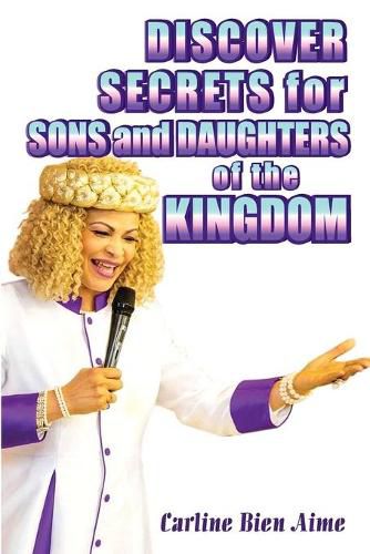 Cover image for Discover Secrets For Sons And Daughters Of The Kingdom