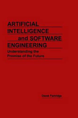 Cover image for Artificial Intelligence and Software Engineering