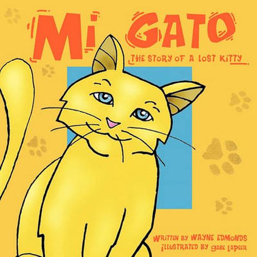 Cover image for Mi Gato