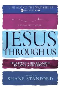 Cover image for Jesus Through Us