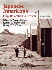 Cover image for Japanese Americans: From Relocation to Redress