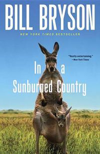 Cover image for In a Sunburned Country