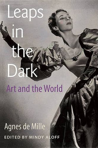 Cover image for Leaps In The Dark: Art and the World