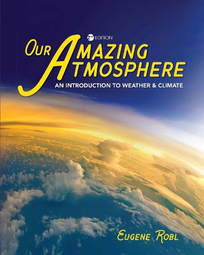 Cover image for Our Amazing Atmosphere