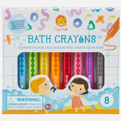 Cover image for Bath Crayons