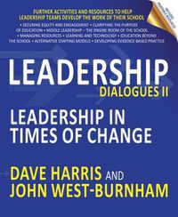 Cover image for Leadership Dialogues II: Leadership in times of change