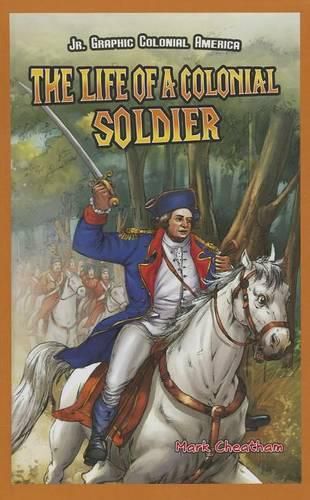 Cover image for The Life of a Colonial Soldier
