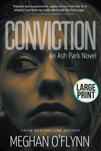 Cover image for Conviction: Large Print