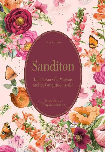 Cover image for Sanditon