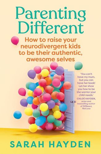 Cover image for Parenting Different