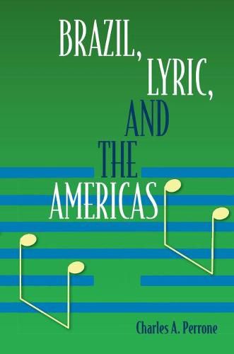 Cover image for Brazil, Lyric, and the Americas