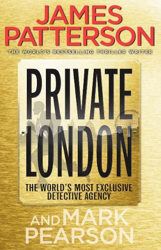 Cover image for Private London: (Private 2)