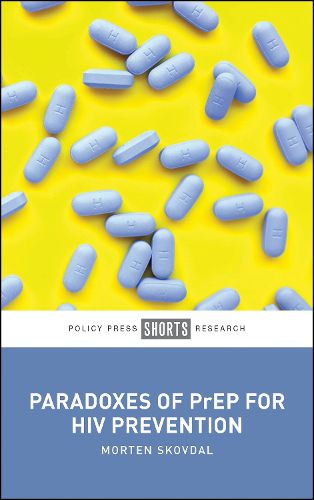 Cover image for Paradoxes of PrEP for HIV Prevention