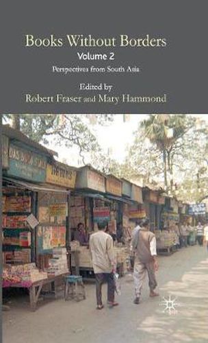 Cover image for Books Without Borders, Volume 2: Perspectives from South Asia