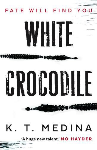 Cover image for White Crocodile