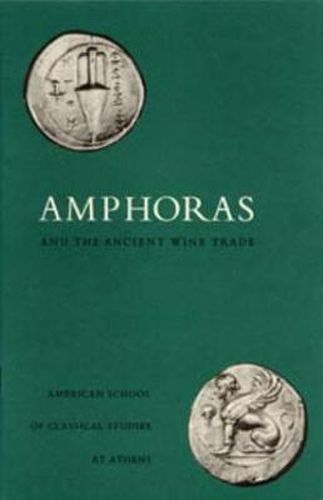 Cover image for Amphoras and the Ancient Wine Trade